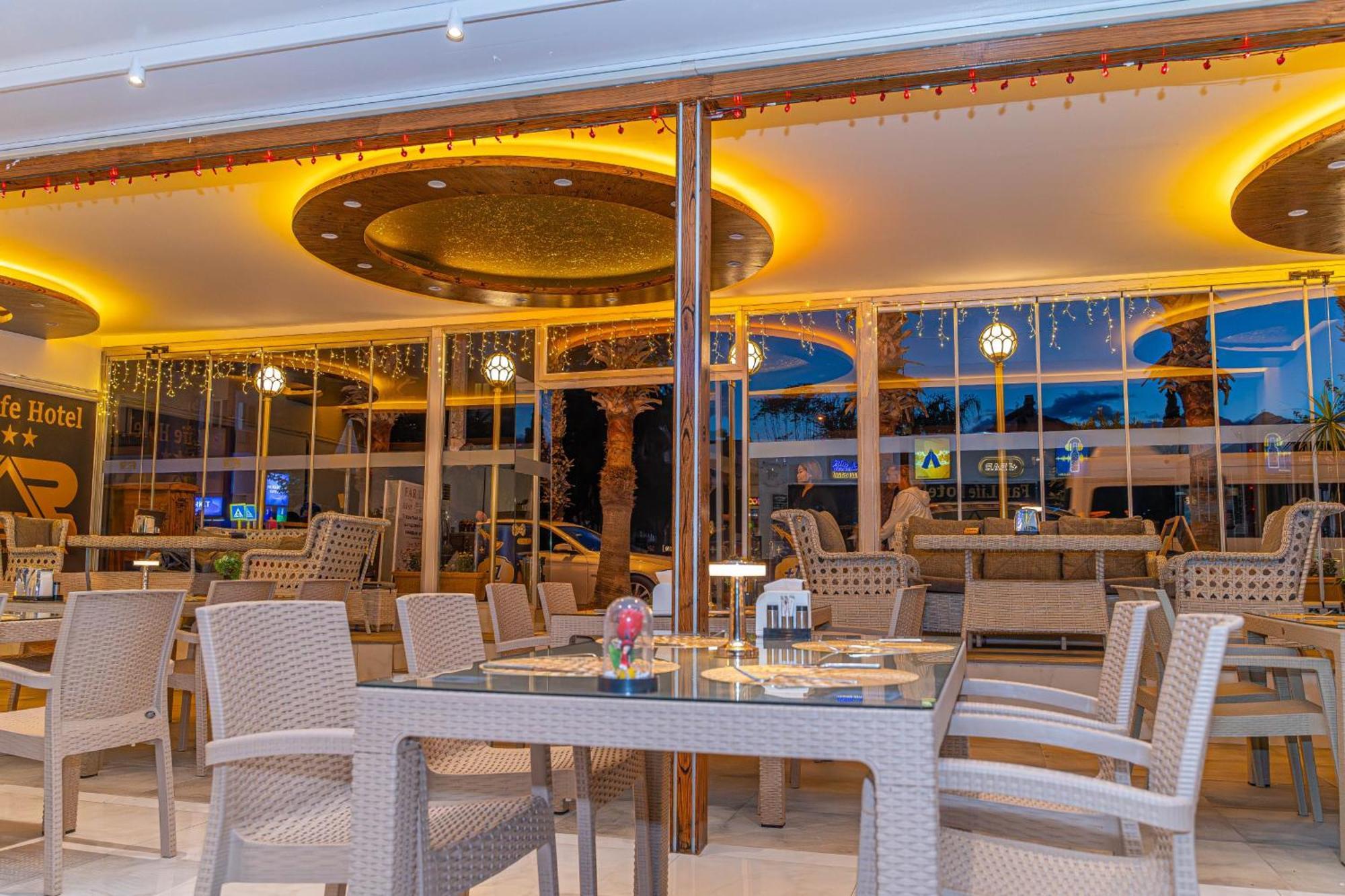 Far Life Hotel Antalya Exterior foto
